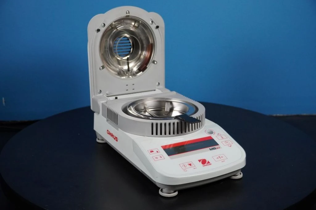 Ohaus MB27 Moisture Analyzer Item# 30251683 (Used)