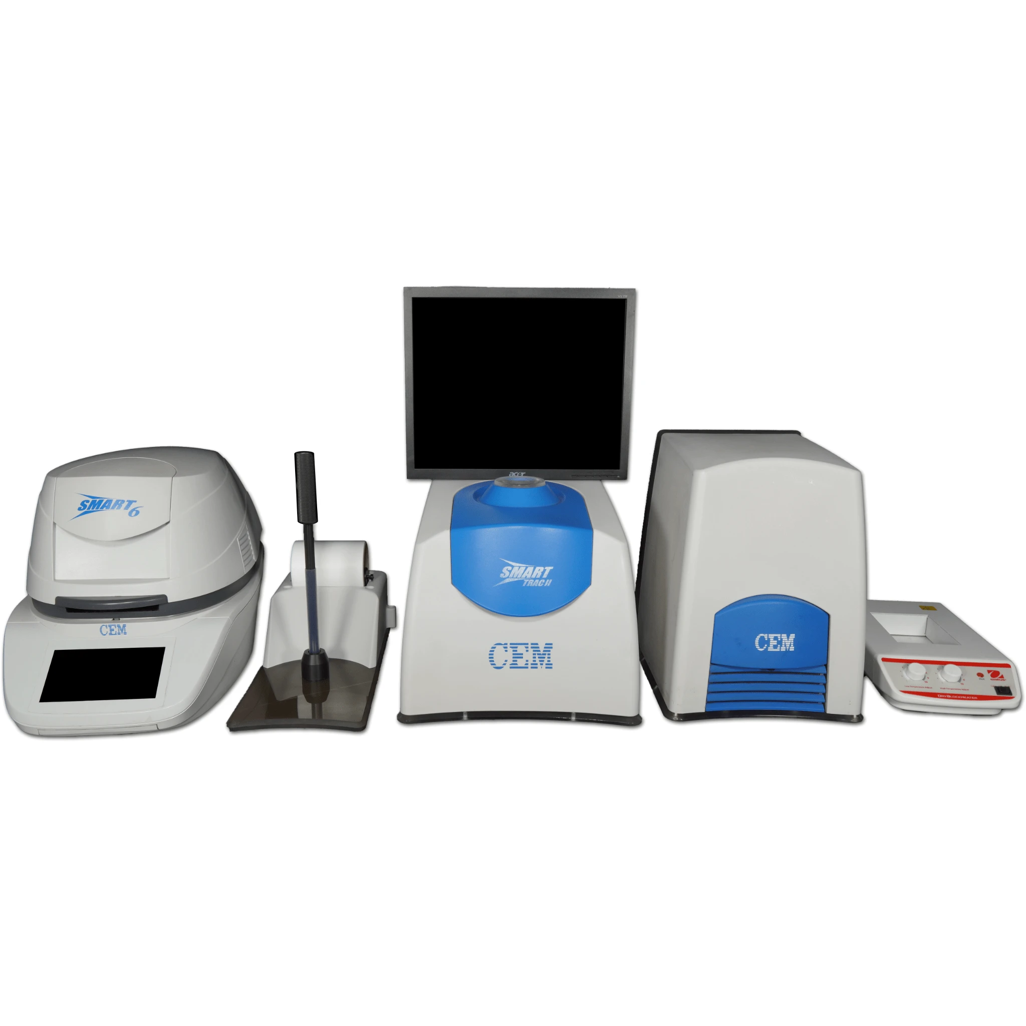 CEM Smart Trac II Microwave Moisture and Fat Analyzer