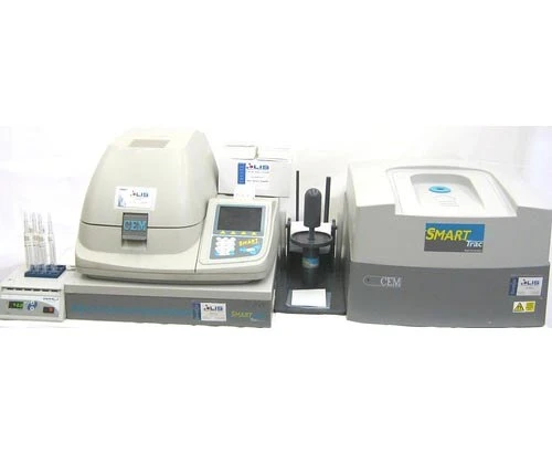 CEM Smart Trac Microwave Moisture/Fat System