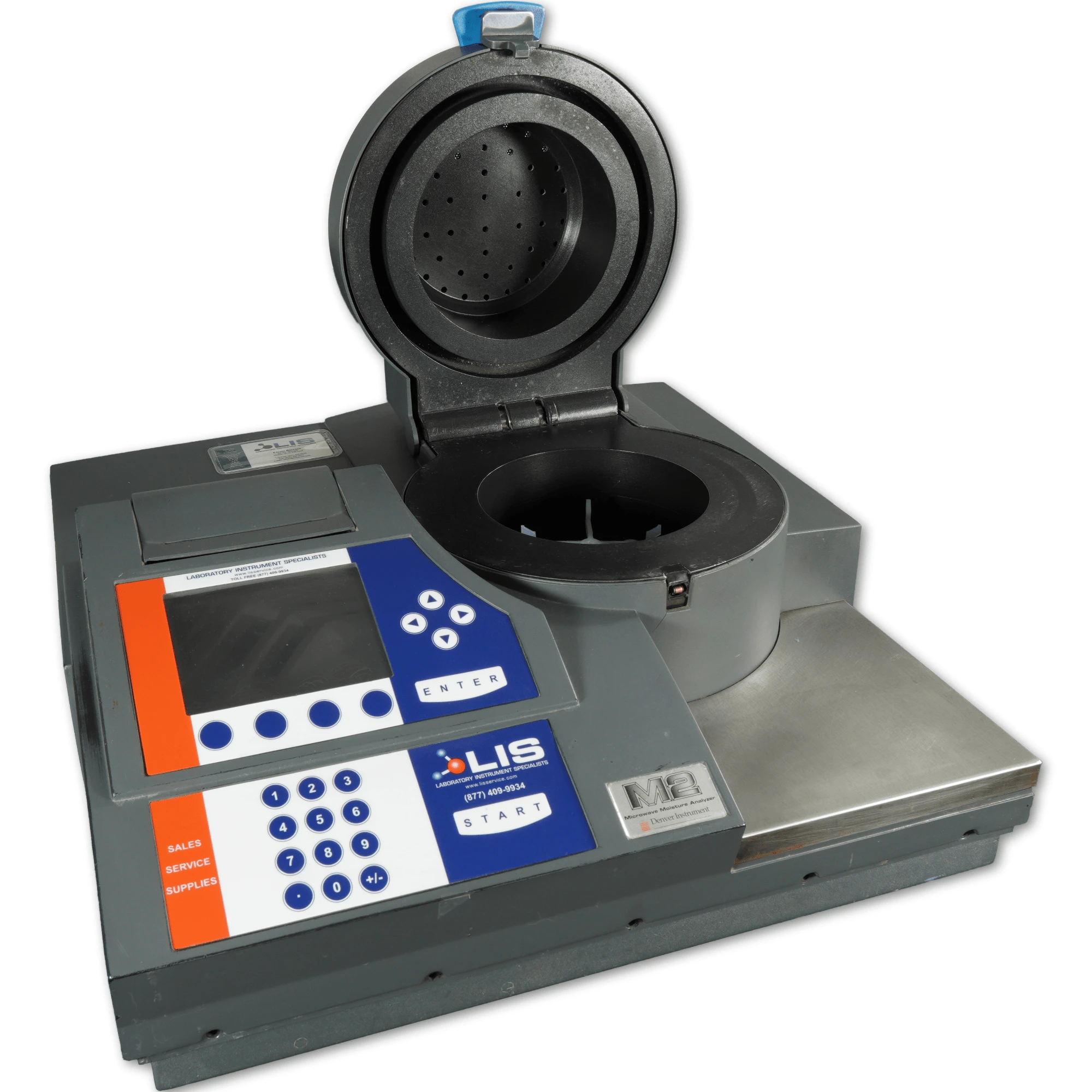 Denver Instruments M2 Microwave Moisture Analyzer