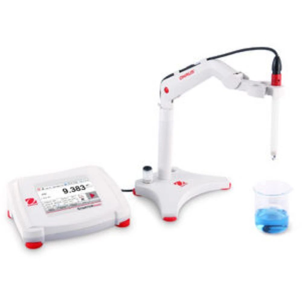 Ohaus Starter 5000 pH Bench ST5000-F Meter Item# 30129896