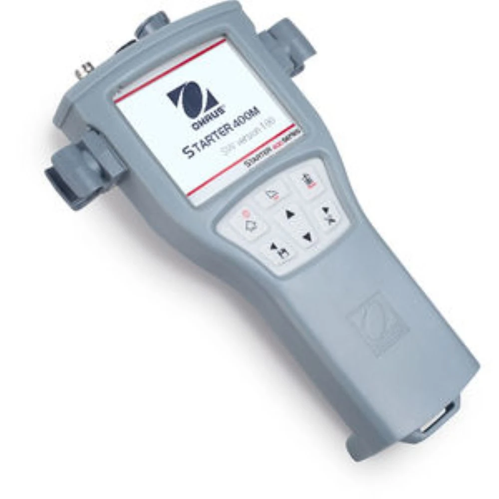 Ohaus Starter 400M pH &amp; Conductivity Portable ST400M-B Meter Item# 30468990