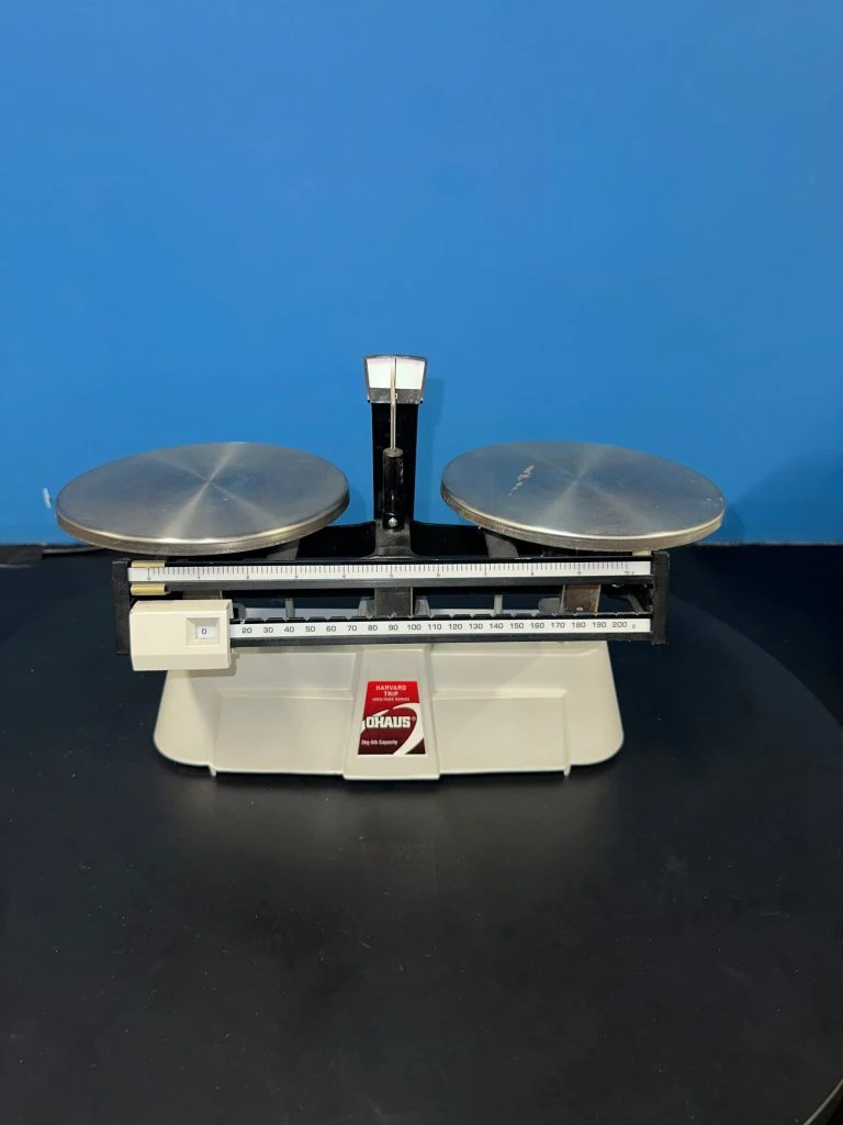 Ohaus Harvard Trip Scale 1400/1500 Series (Used)