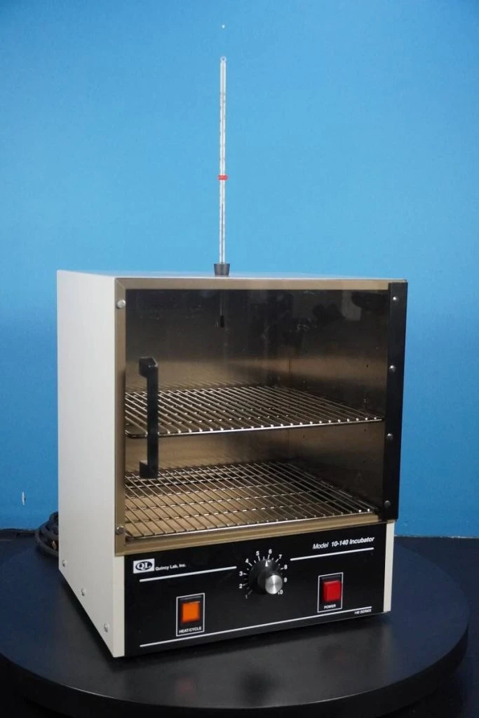 Quincy Lab Incubator 10-140