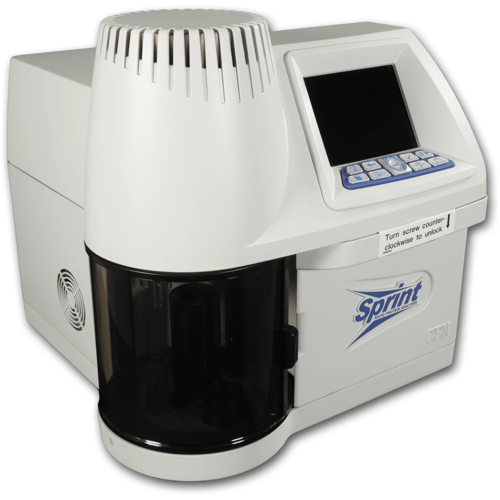 CEM Sprint Protein Analyzer