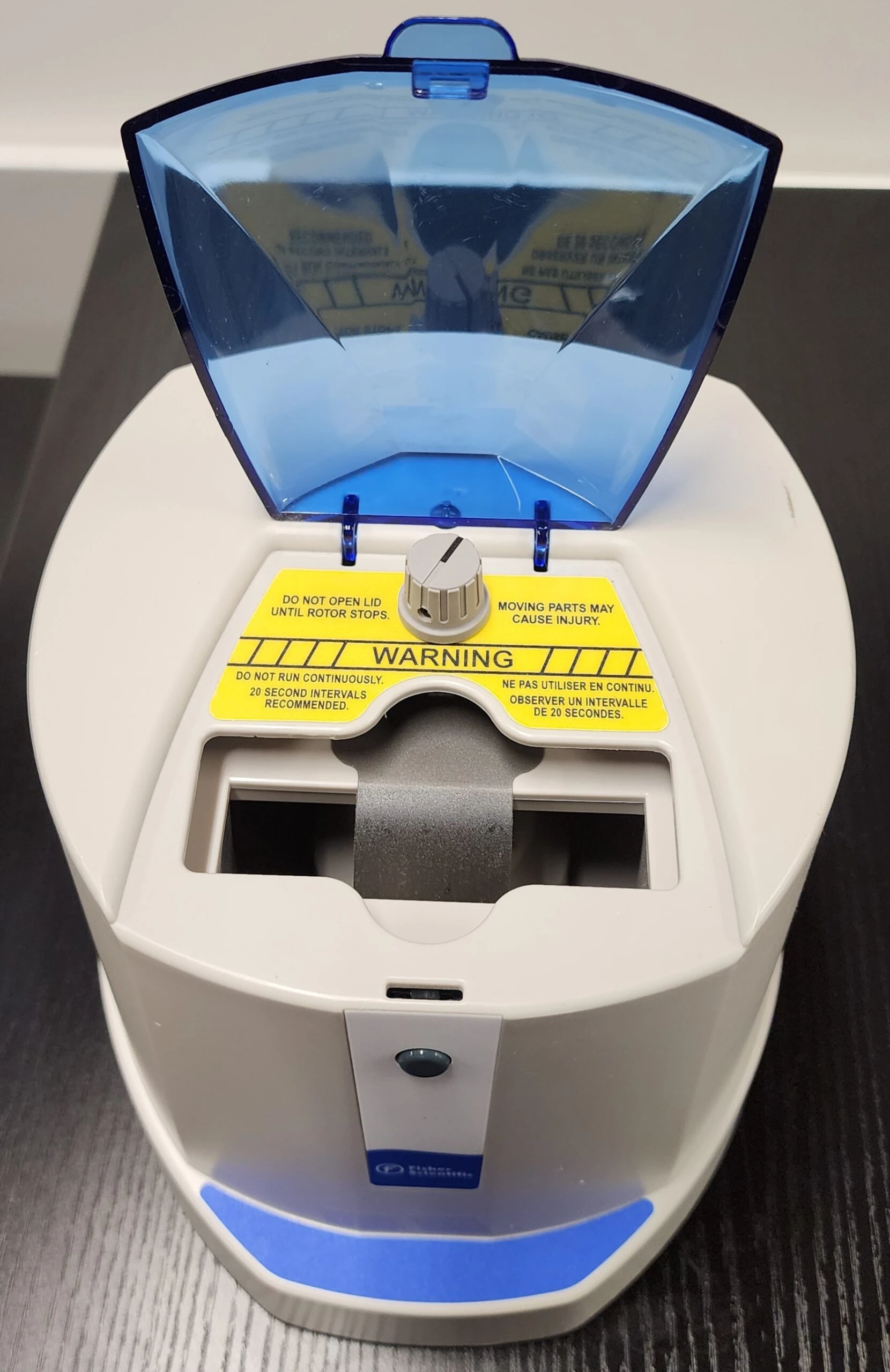 Fisher Scientific 14-100-143 Mini Plate Spinner Centrifuge [Used]