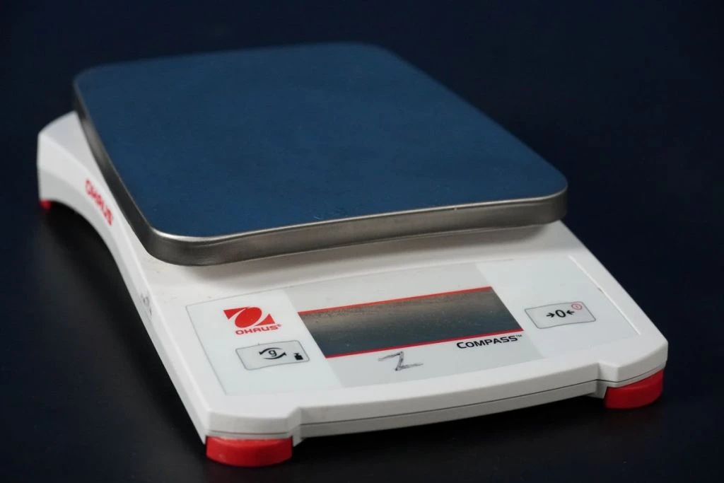 Ohaus Compass CX1201 Portable Balance (Used)