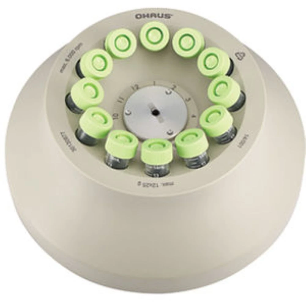 Ohaus Frontier Rotors R-A12x15/6M Rotors Item# 30130877