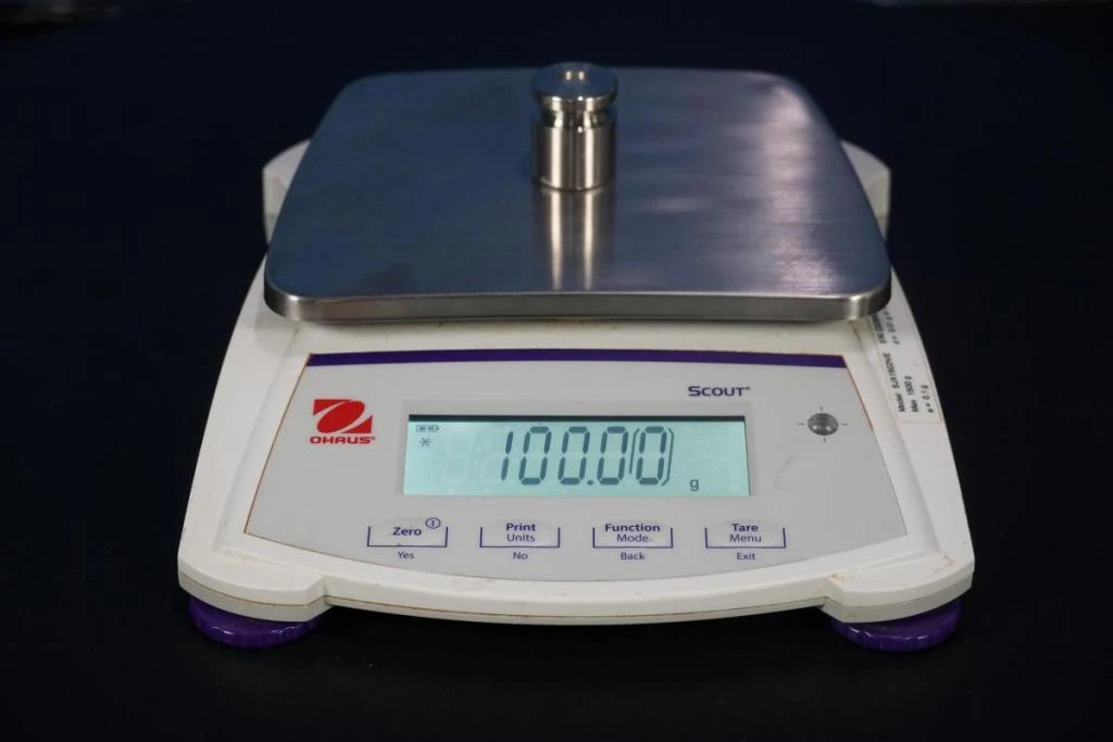 Ohaus Scout SJX1502N/E Jewelry Scale (Used)