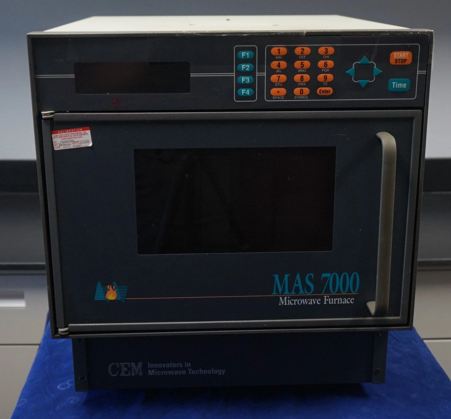 CEM MAS7000 Microwave Furnace Oven