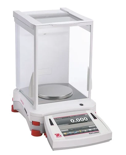 Ohaus Explorer EX124 Analytical Balance Item# 83021331