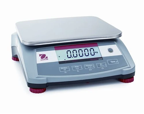 Ohaus Ranger 3000 R31P1502 Bench Scale Item# 30031707