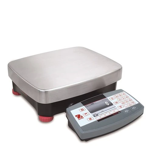 Ohaus Ranger 7000 R71MD60 Bench Scale Item# 30212873