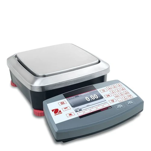 Ohaus Ranger 7000 R71MHD3 Bench Scale Item# 30088840