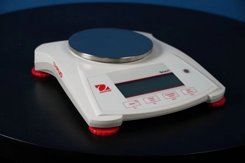 Ohaus Scout SPX421 Portable Balance (Used)