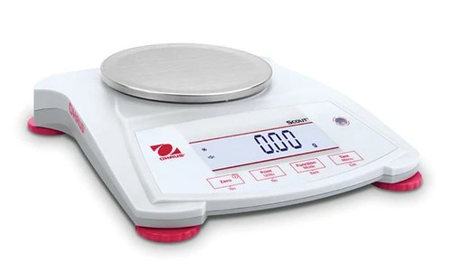 Ohaus Scout SPX421 Portable Balance Item# 30253024