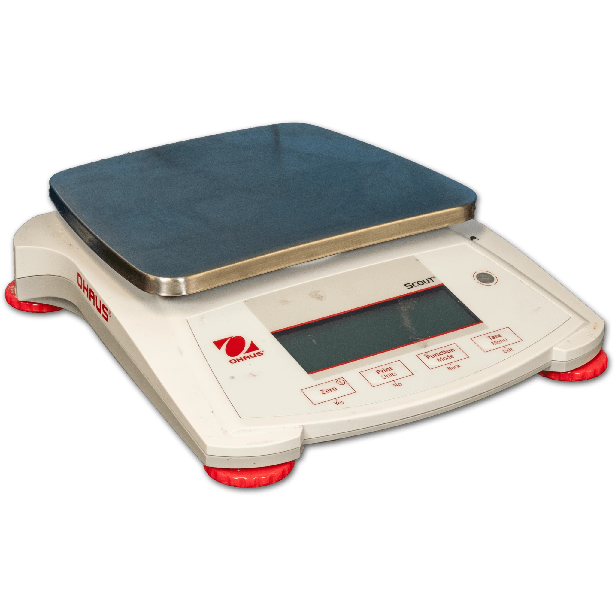 Ohaus Scout SPX6201 Portable Balance Item# 30253027