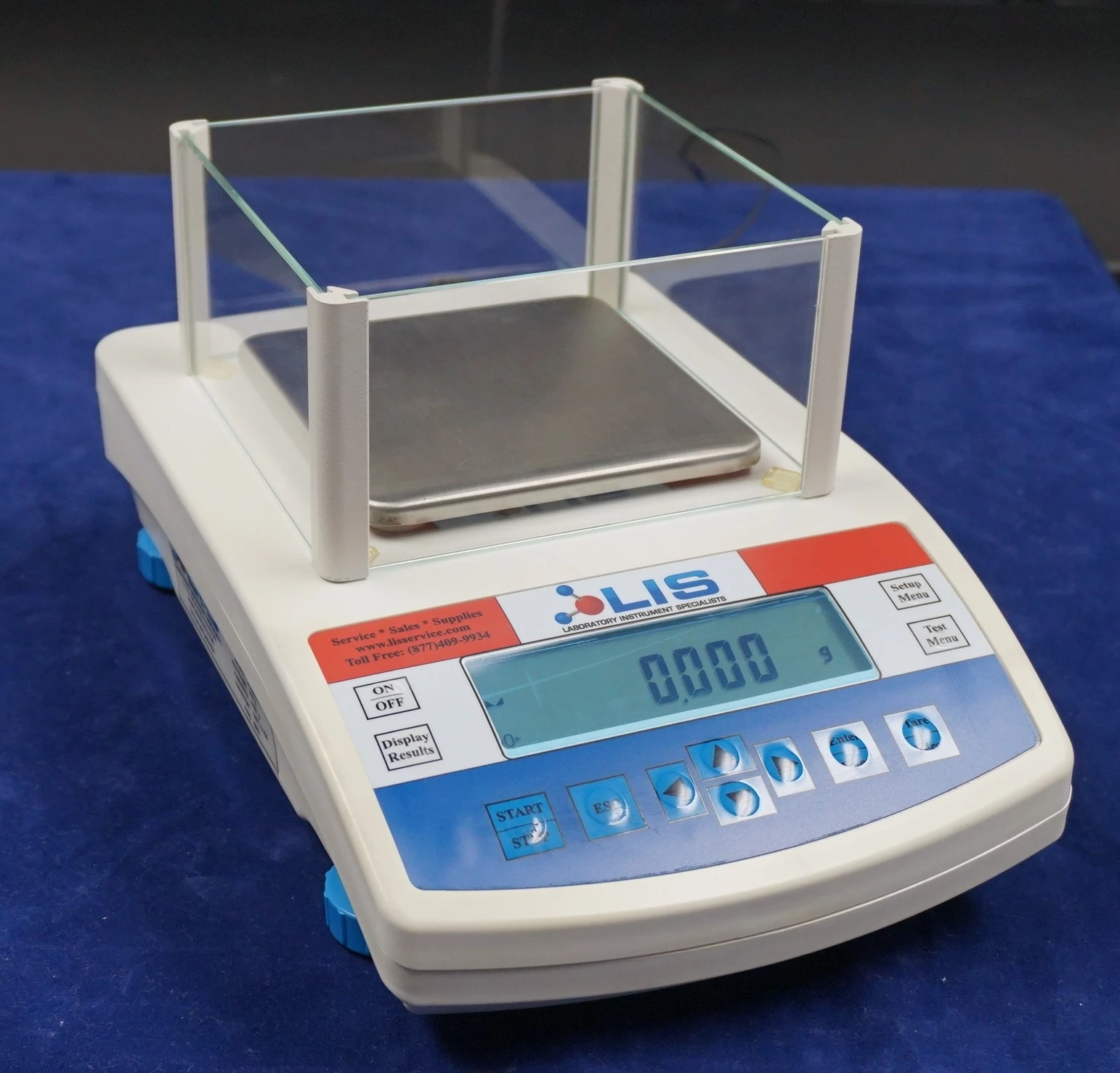 Radwag PS 210C/2 Precision Balance
