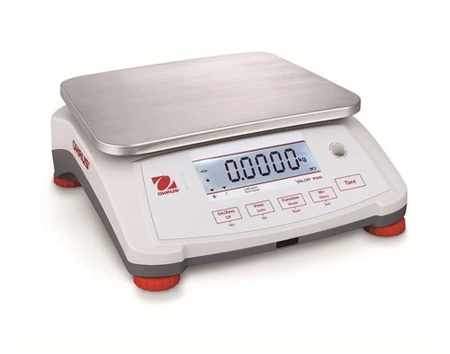 Ohaus Valor 7000 V71P3T Bench Scale Item# 30031828