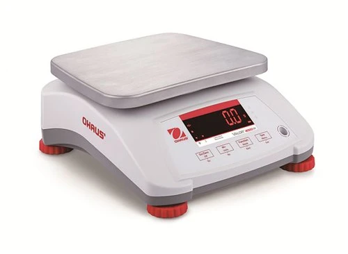 Ohaus Valor 4000 V41PWE6T Bench Scale Item# 30035436