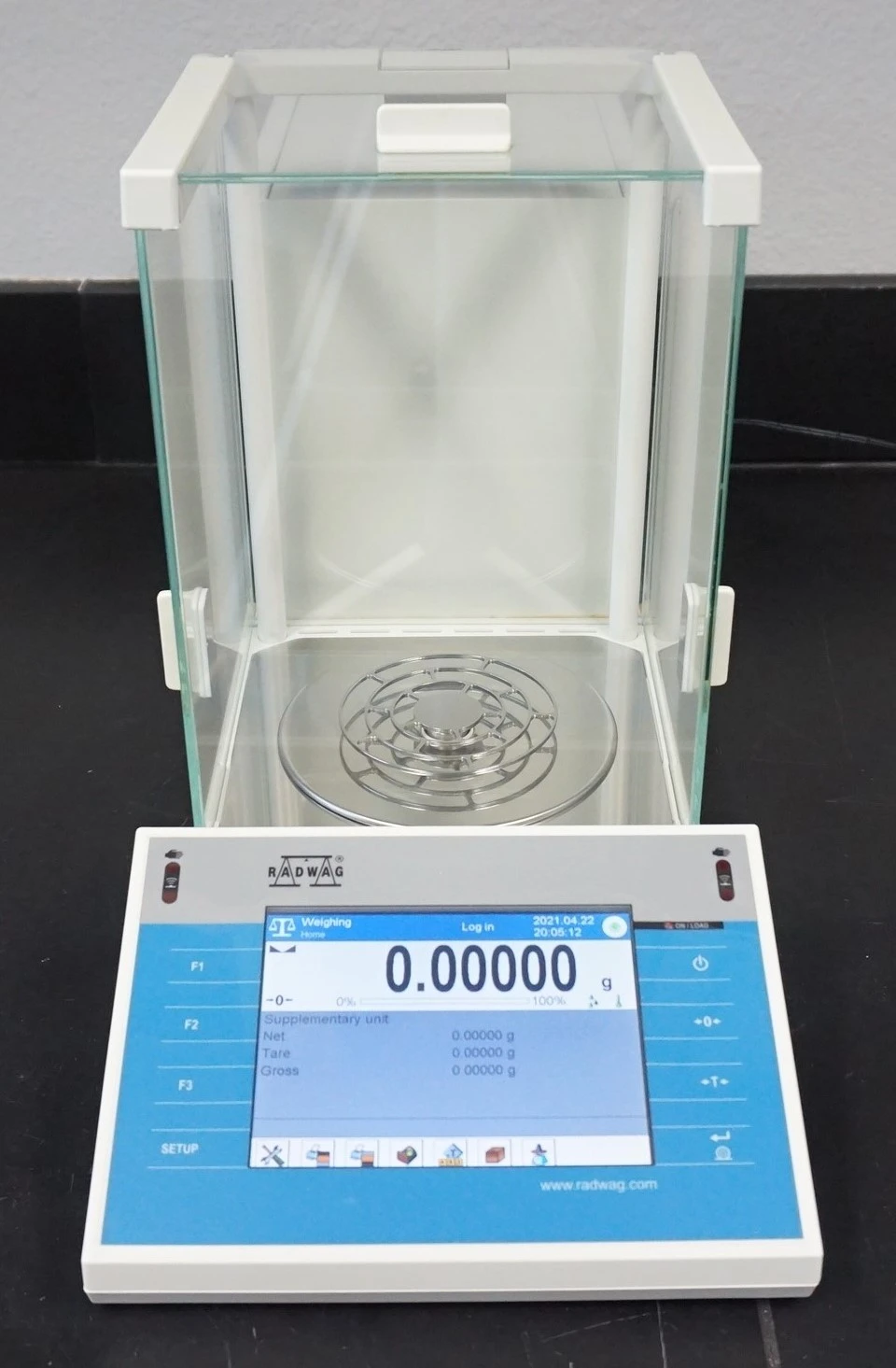 Radwag XA 110/2X Analytical Balance