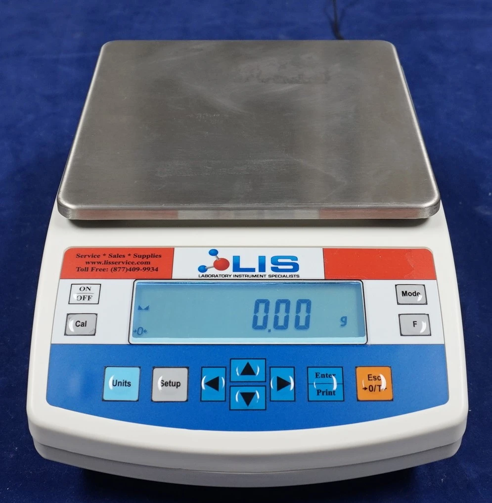 Radwag PS 2100C/1 Precision Balance