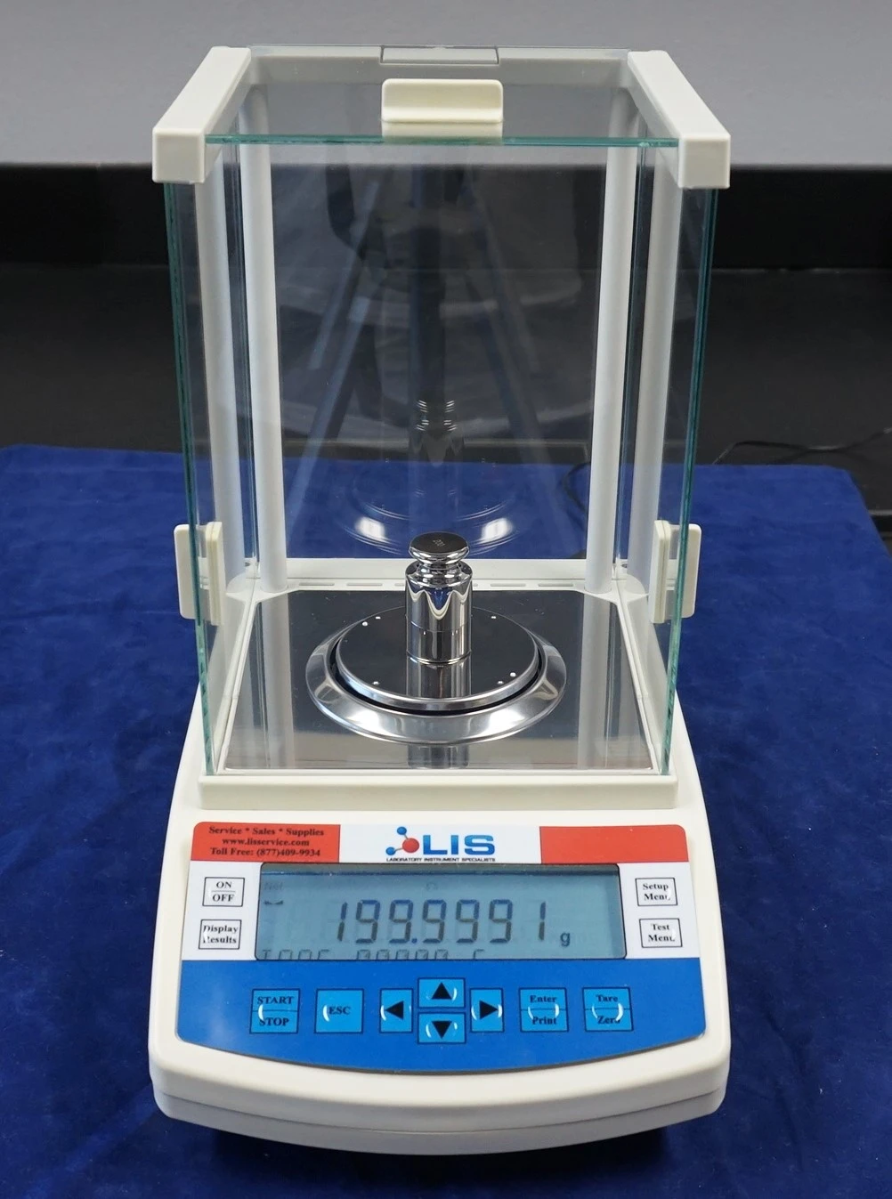 Radwag AS 220.R2 Analytical Balance