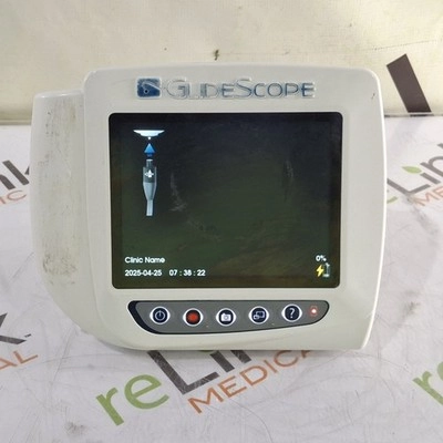 Verathon Medical, Inc Glidescope Video Laryngoscop