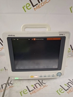 Mindray DPM6 Patient Monitor