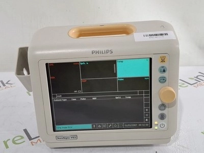 Philips Suresigns VS3 Vital Signs Monitor