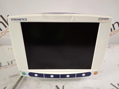 Somanetics Invos 5100C Cerebral Oximeter Monitor
