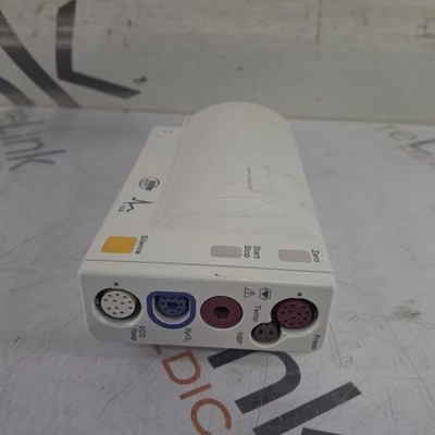 Philips M3001A-A04C06 OxiMax SpO2, NIBP, ECG, Temp