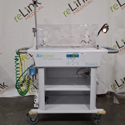 Airborne 750i Neonatal Transport Incubator