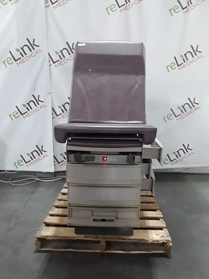 Ritter 304 Exam Table