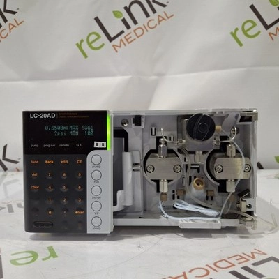 Shimadzu LC-20AD Prominence Liquid Chromograph