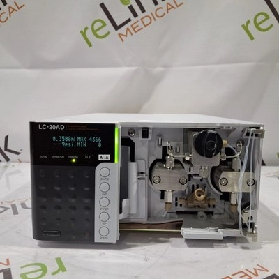 Shimadzu LC-20AD Prominence Liquid Chromograph