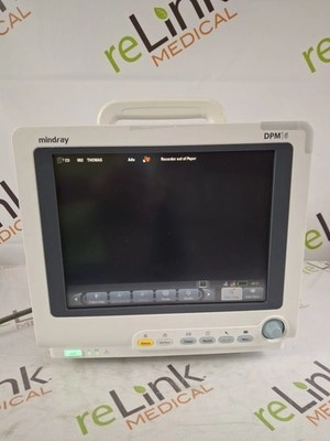 Mindray DPM6 Patient Monitor