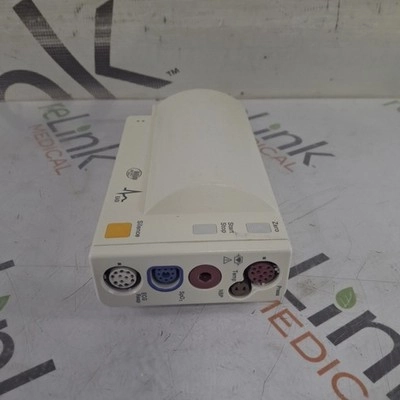Philips M3001A-A04C06 OxiMax SpO2, NIBP, ECG, Temp