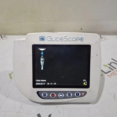 Verathon Medical, Inc Glidescope Video Laryngoscop