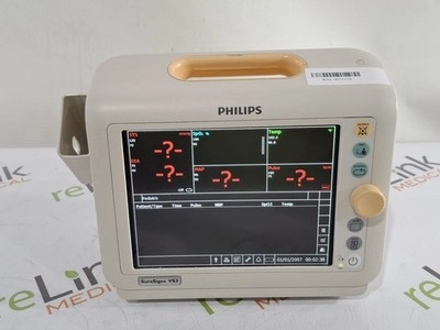 Philips Suresigns VS3 Vital Signs Monitor