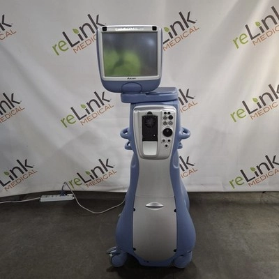 Alcon Laboratories Inc Infiniti w/ Ozil Phacoemuls