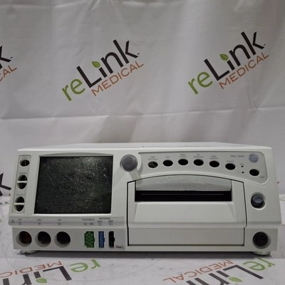 GE Healthcare Corometrics 250cx Series Model 259cx