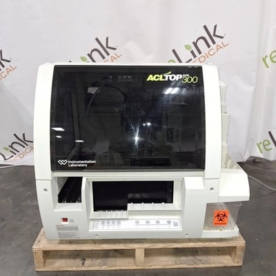 Instrumentation Laboratory Company ACL TOP 300 Hem