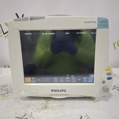 Philips IntelliVue MP50 - Anesthesia Patient Monit