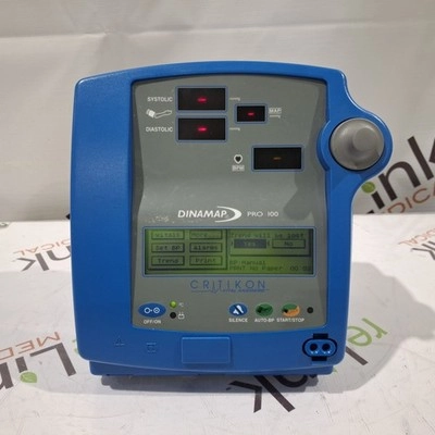 GE Healthcare Dinamap Pro 100 Vital Signs Monitor