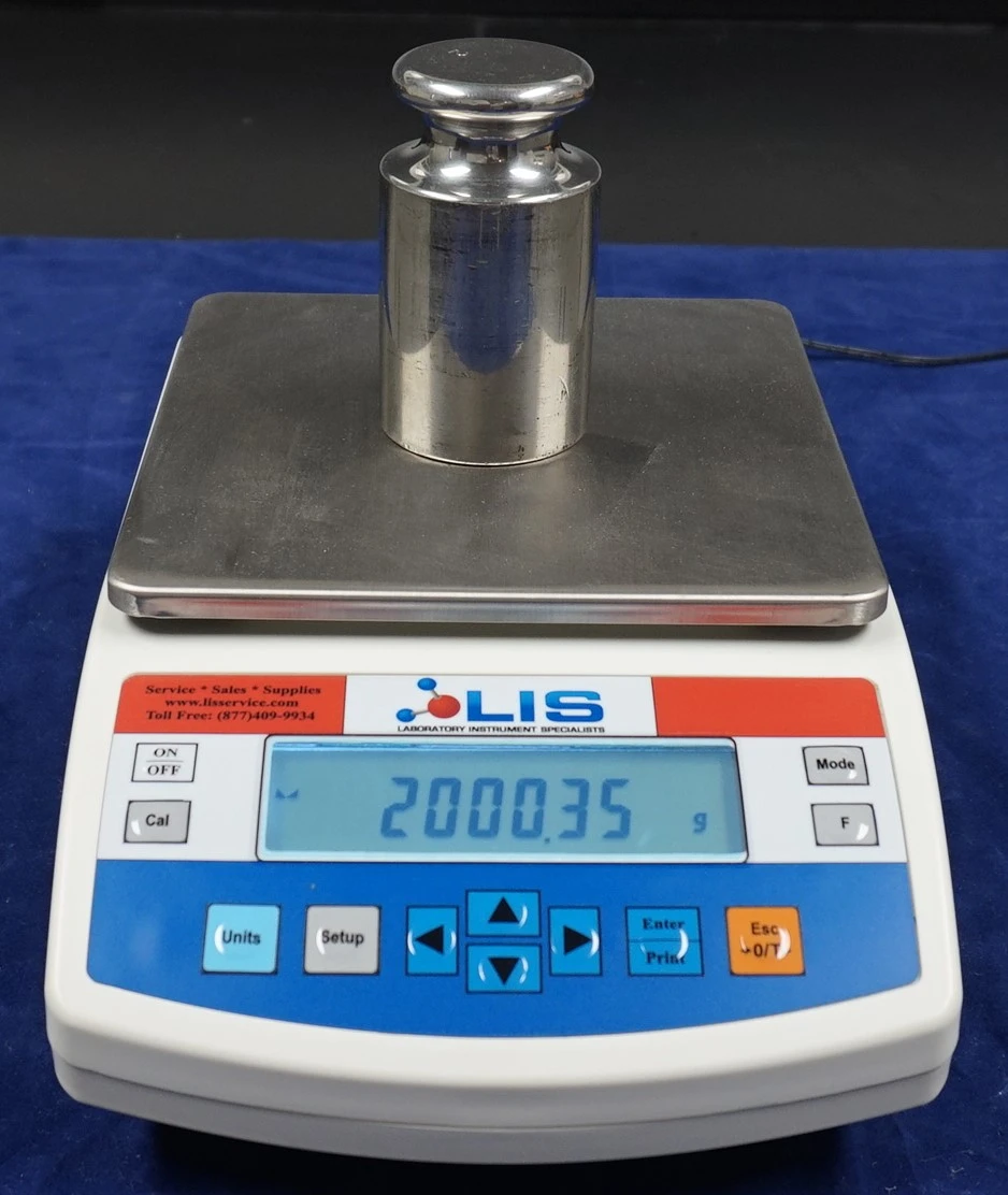 Radwag PS 2100C/2 Precision Balance