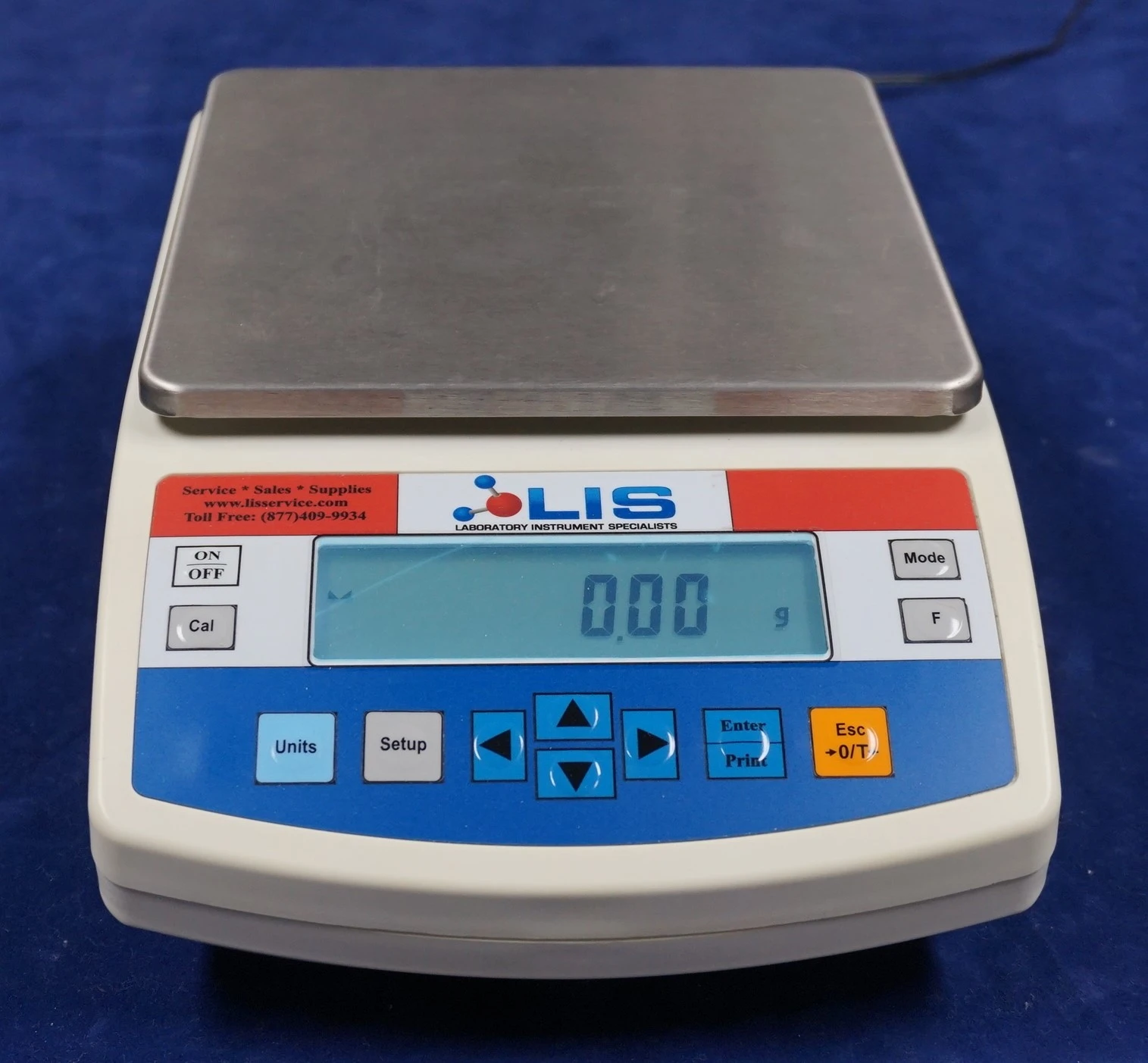 Radwag PS 1200C/2 Precision Balance