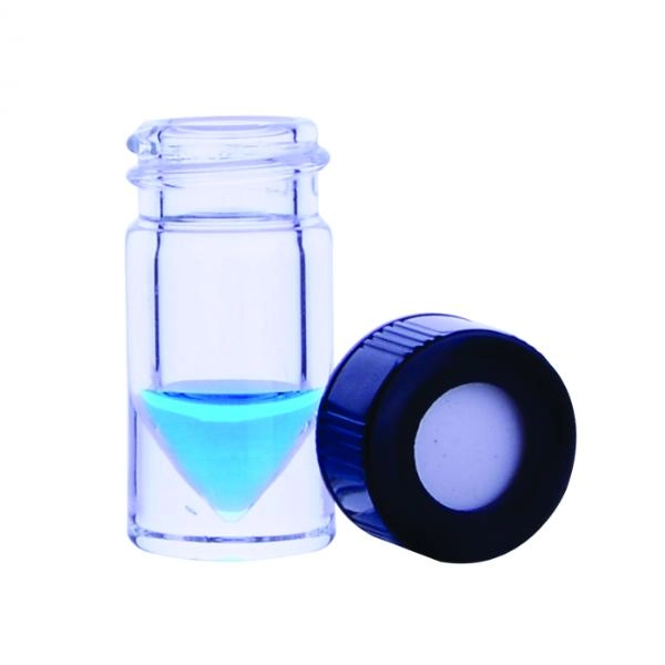 DWK Life Sciences 2 mL Wheaton NextGen V Vial Open Top, Screw Cap, 20-400 Thread Cs/12 W986288NG