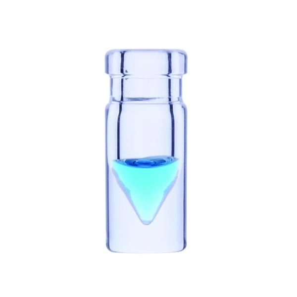 DWK Life Sciences 0.3 mL Wheaton NextGen V Vial Crimp Top, Neck Size: 13mm Cs/12 W986213NG