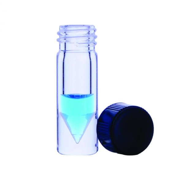 DWK Life Sciences 1 mL Wheaton NextGen V Vial Solid Top, Screw Cap, 13-425 Thread Cs/12 W986254NG